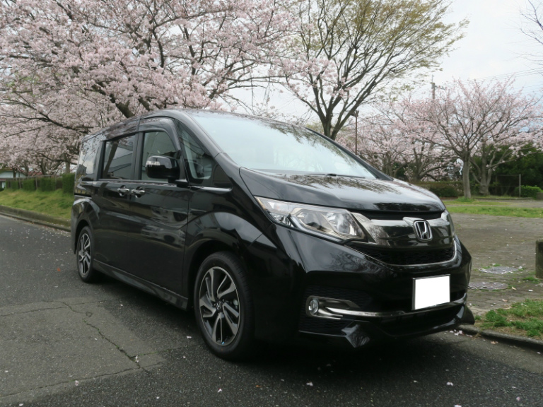 最高の愛車です