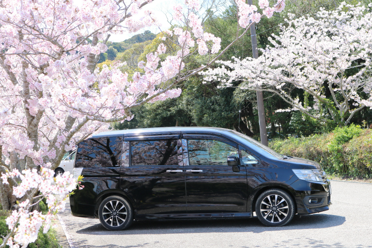 憧れの車のオーナーに