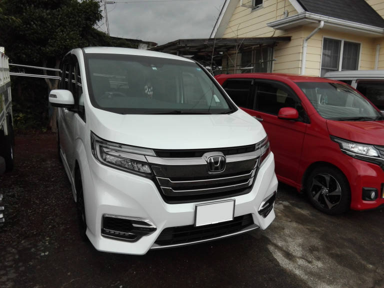 洗車しました〜♪