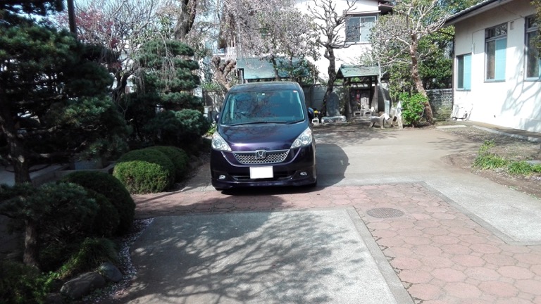 念願の初Honda車&ミニバン