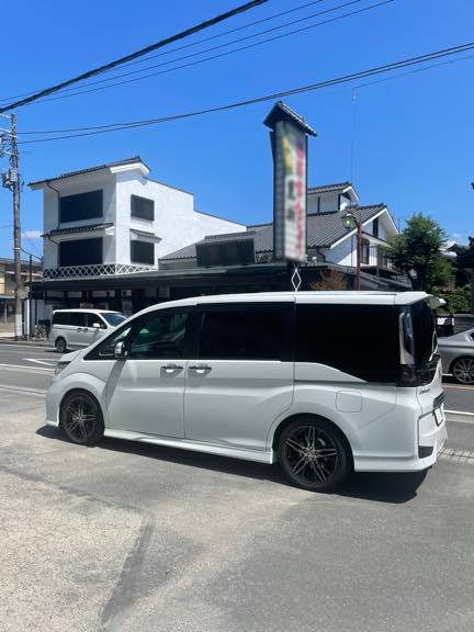 運転が楽しいミニバン