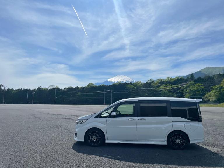 運転が楽しいミニバン