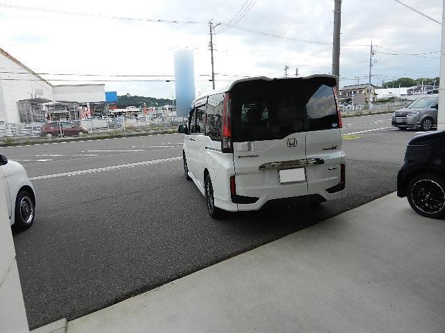 1回目の車検を終えて