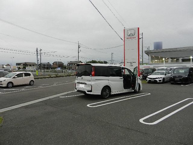 1回目の車検を終えて