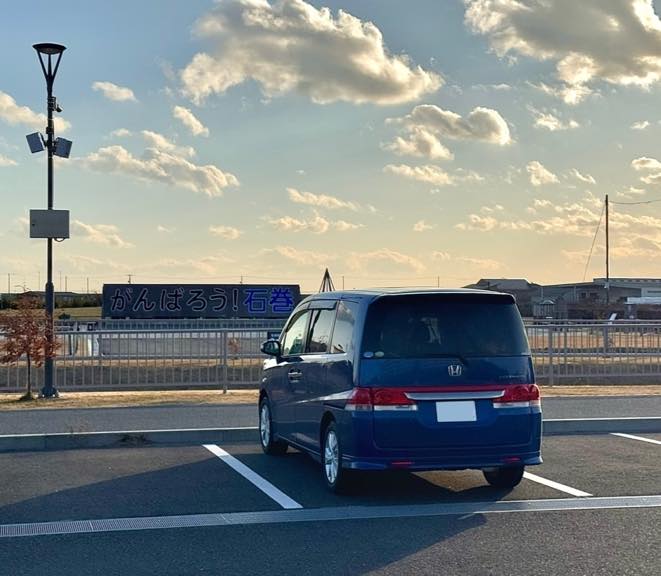 名古屋から東北へ2,300kmの旅