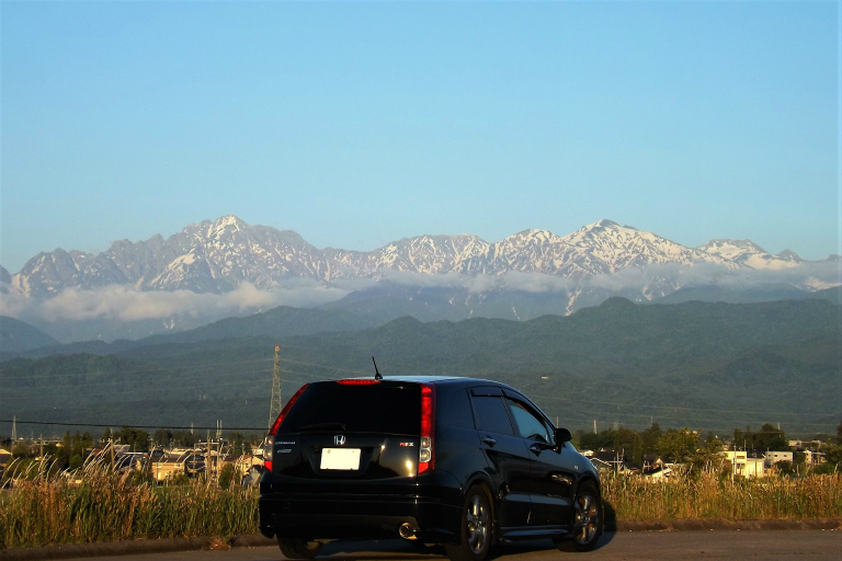 50歳で初めてHonda車