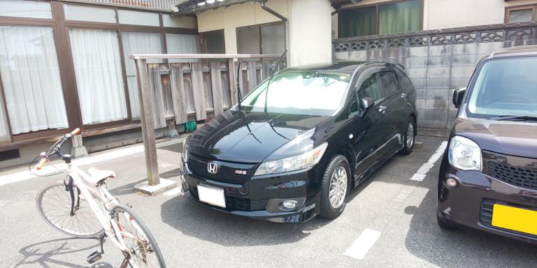 良い車でした