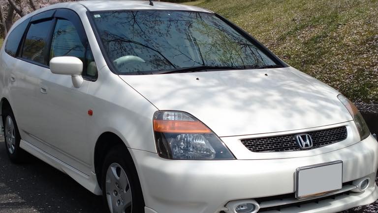 11回目の車検を終えて