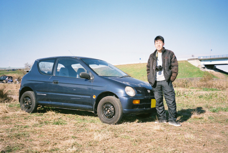 幼い頃の思い出の車をもう一度