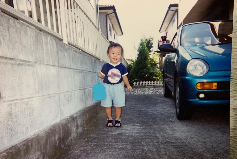 幼い頃の思い出の車をもう一度