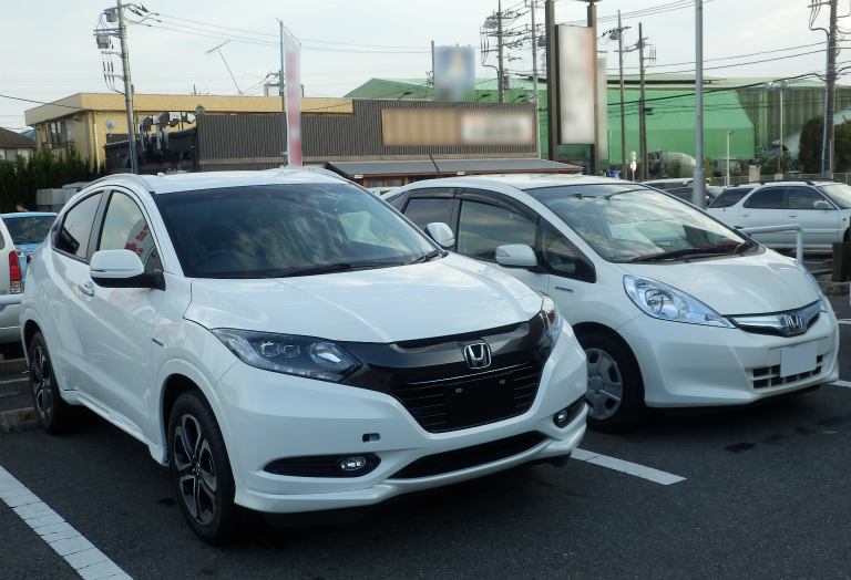 マイカー初の3ナンバー車へ