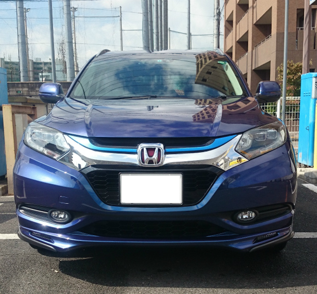 ずーっとHonda