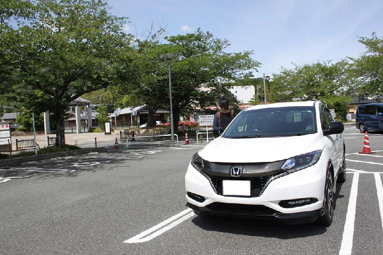 たくさんの景色を一緒に見ていきたい車です