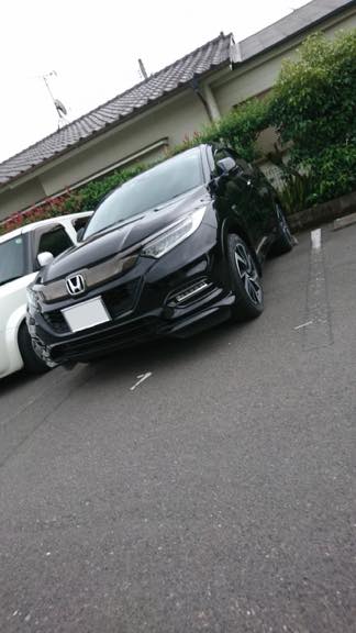 初めてのハイブリッド車＆新車