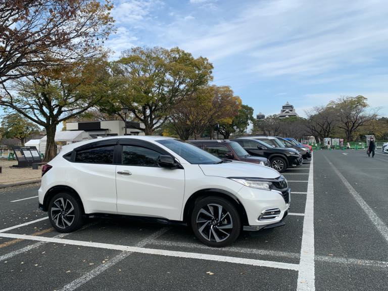 愛車とフェリーで九州へ