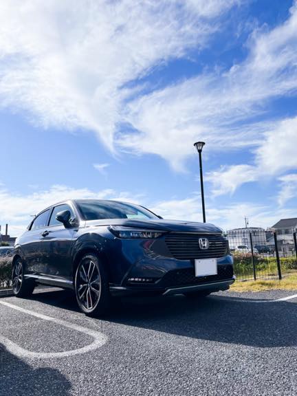 最高にかっこいい愛車!