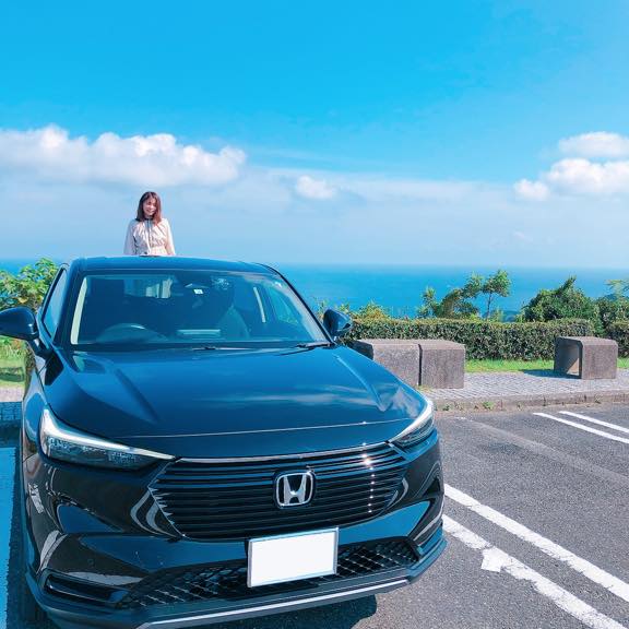 愛車と愛妻と伊勢志摩へ　天気にも恵まれて