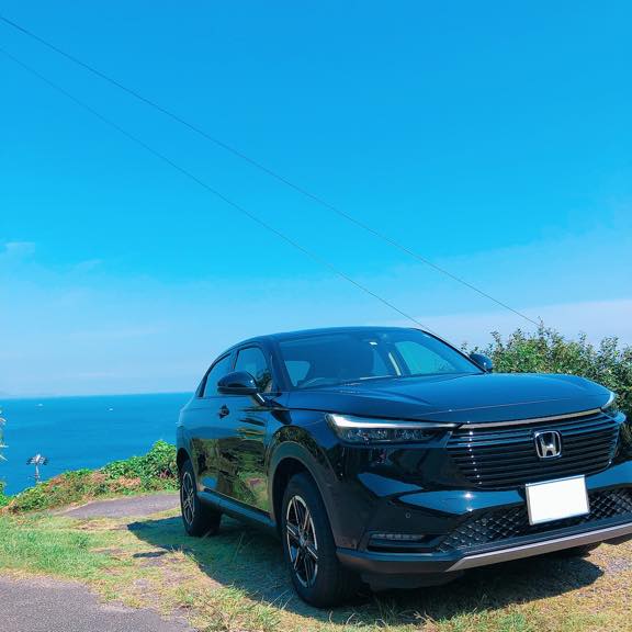 愛車と愛妻と伊勢志摩へ　天気にも恵まれて