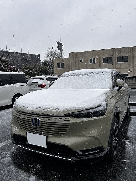 どんなシーンでも抜群なカッコ良さ