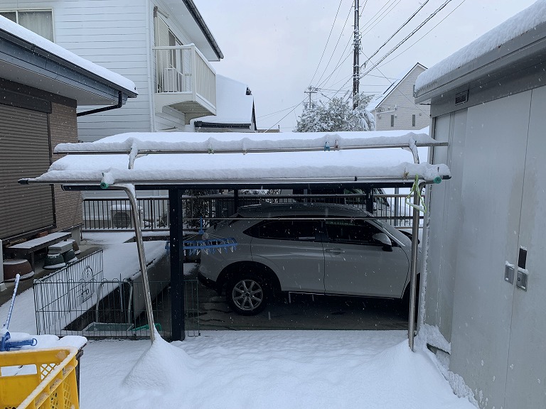 私の愛車です。最高！