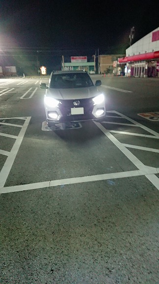 愛車の購入記念に