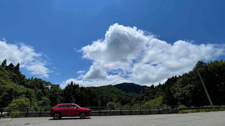 ヴェゼルがイチバン