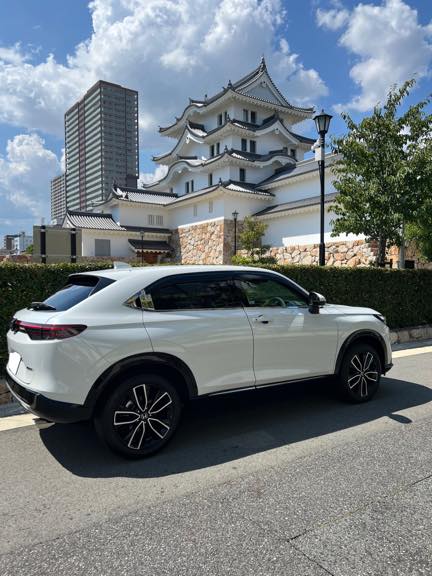 愛車