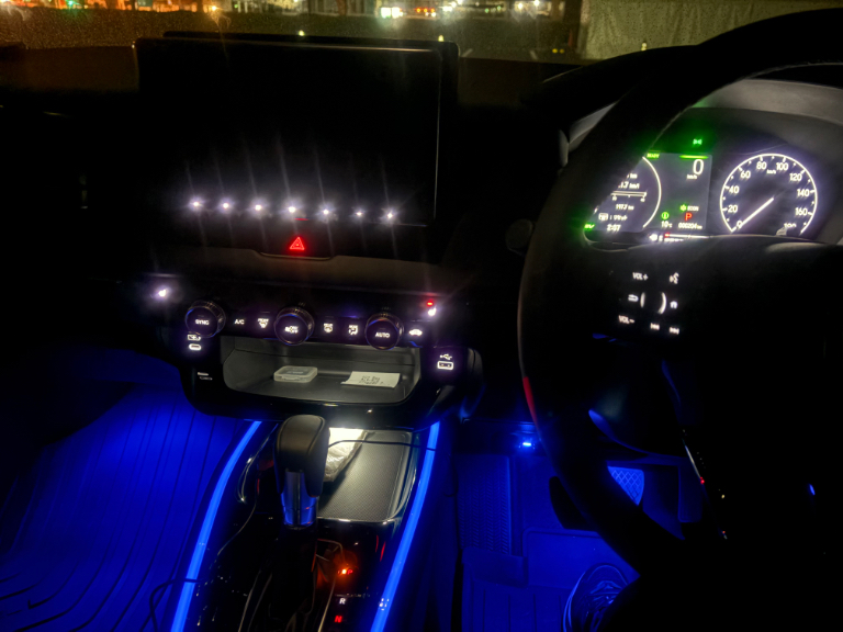 念願のヴェゼル