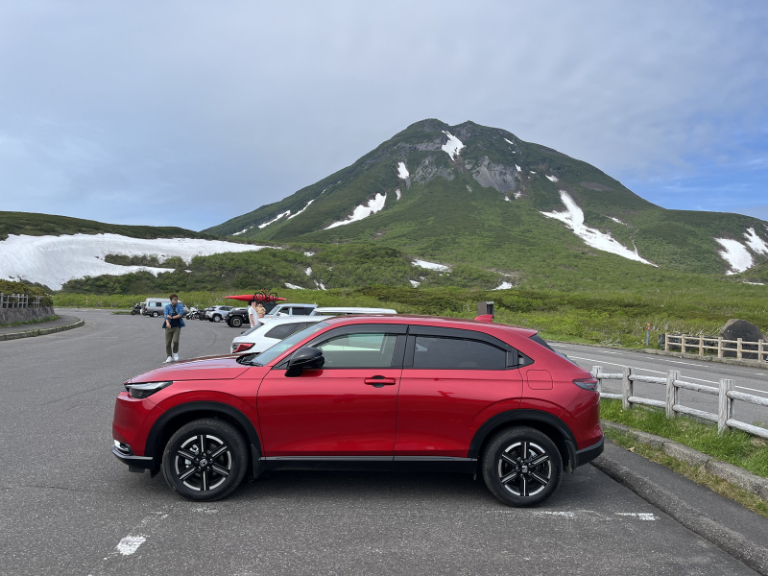 念願の夫婦二人旅行