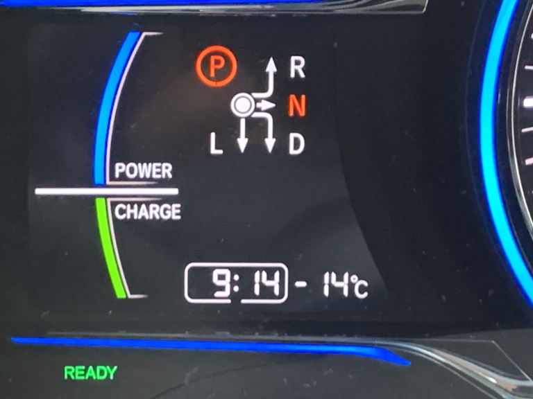 雪道最強仕様で極寒の志賀高原へ