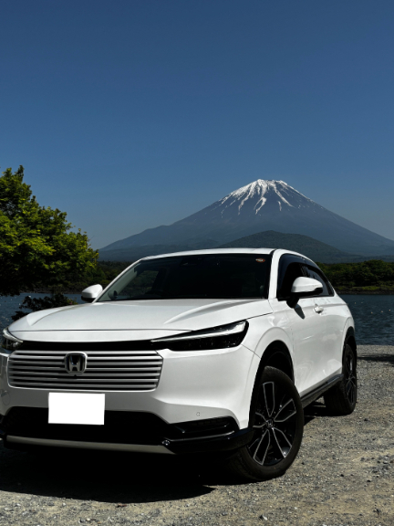 ヴェゼル最高