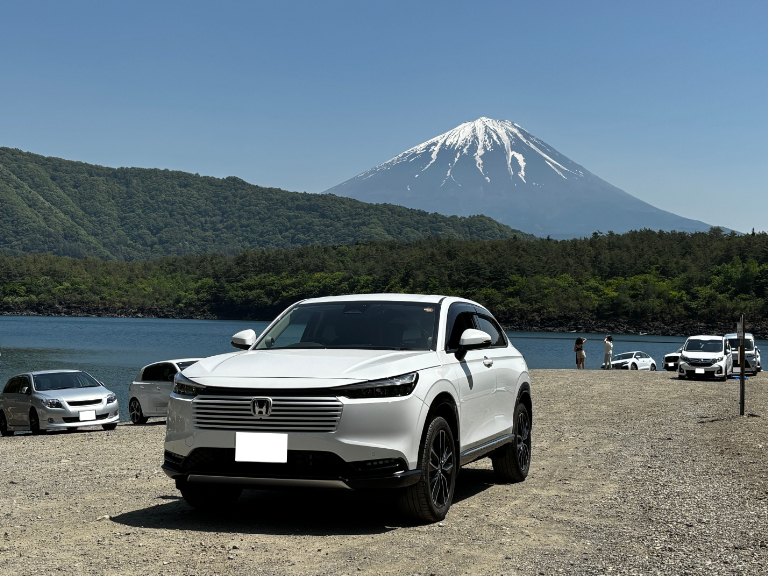 ヴェゼル最高