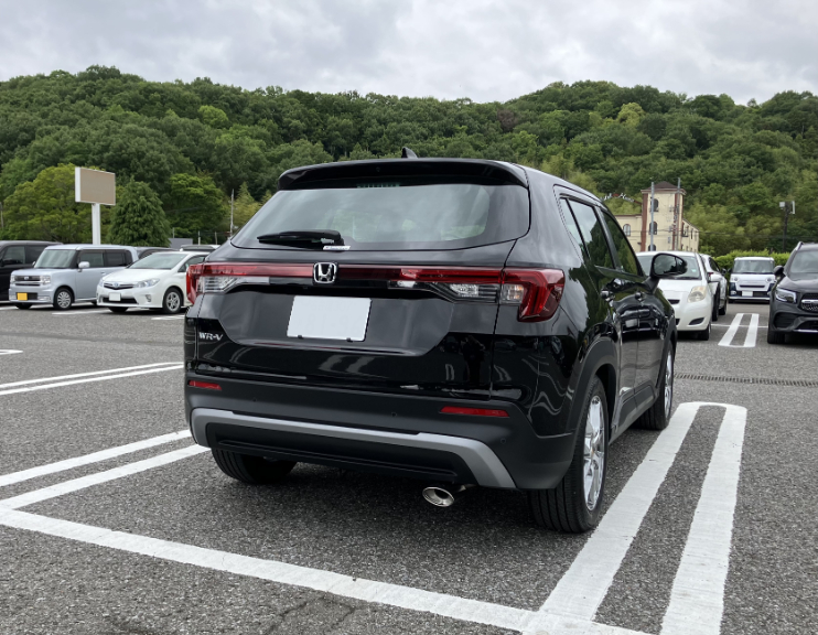 WR-V 無限LuxuryStyle