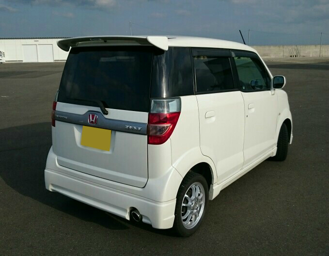 初めての愛車！！