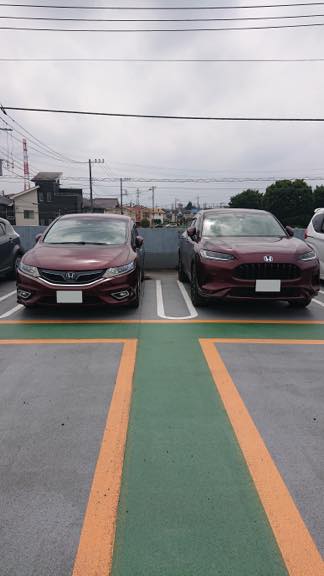 Honda車はヤンチャ坊主!?