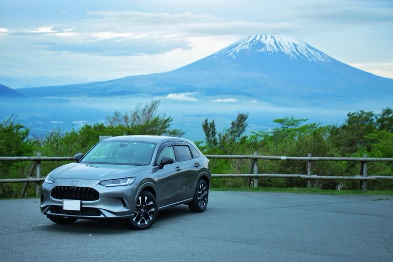 日本ではパーフェクトなスポーツSUV