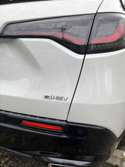 Honda車で1番！