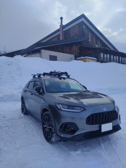 初の蔵王温泉スキー場
