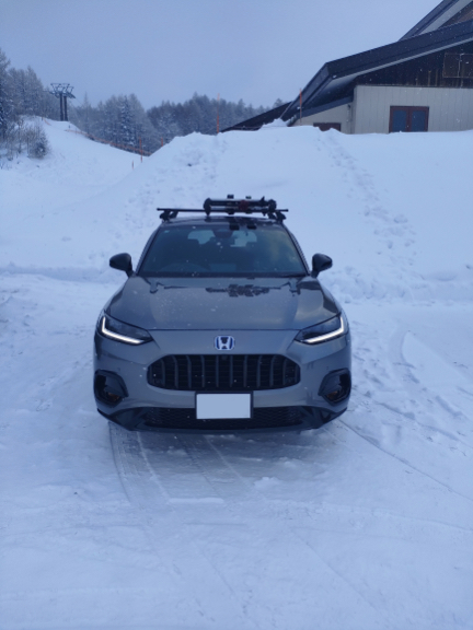 初の蔵王温泉スキー場