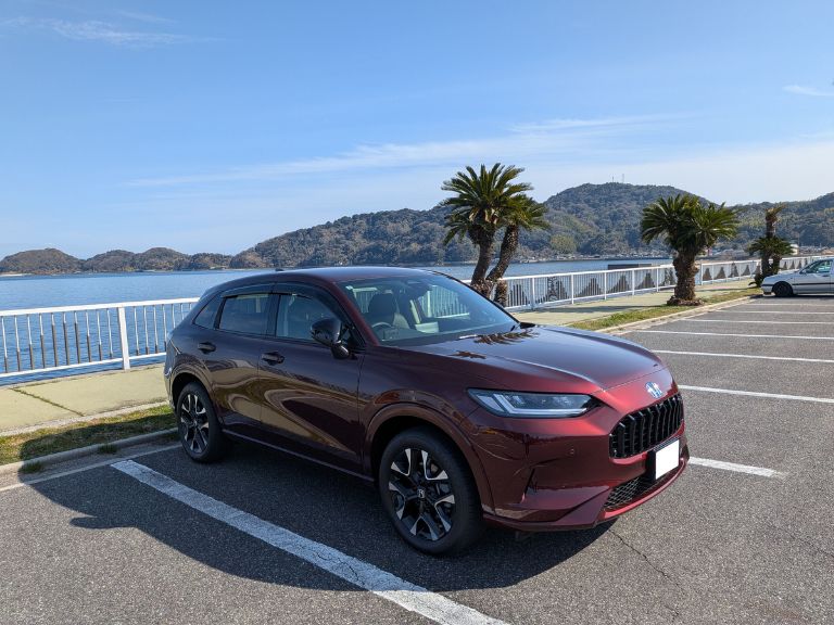 プレミアムSUVの片鱗