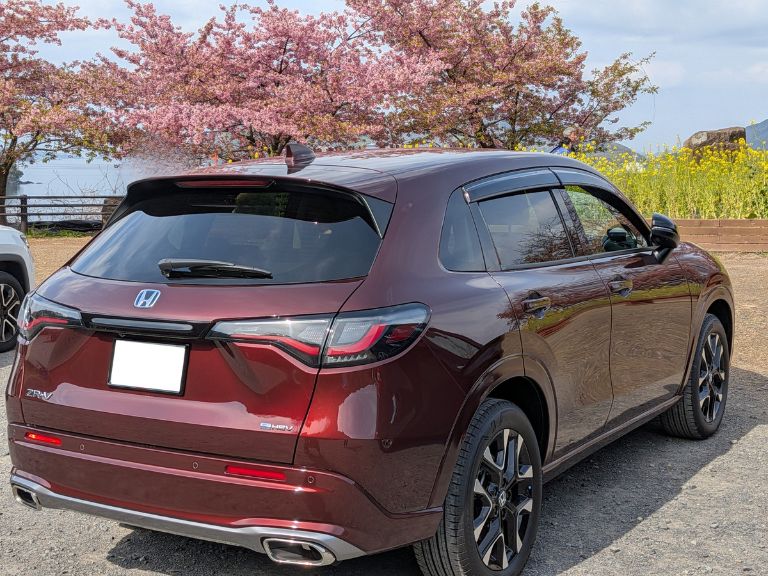 プレミアムSUVの片鱗