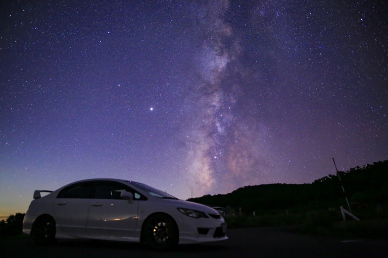ユーザーズボイス 愛車自慢と評価 シビック タイプr 旅路の果てに Honda