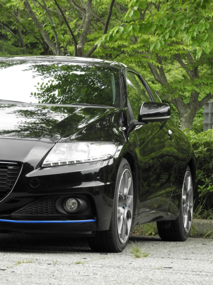 ユーザーズボイス 愛車自慢と評価 Cr Z 低燃費のエコスポーツ Honda