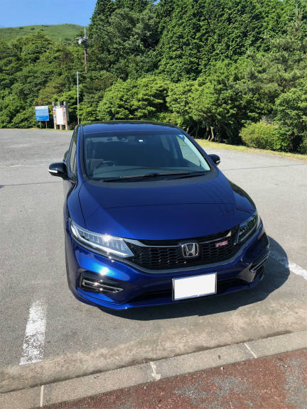 ユーザーズボイス 愛車自慢と評価 ジェイド 悩んだ挙げ句 現行jadeへ Honda