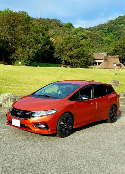 ユーザーズボイス 愛車自慢と評価 ジェイド 1 5リッターでこの加速は凄い Honda