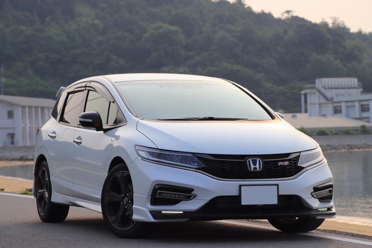 ユーザーズボイス 愛車自慢と評価 ジェイド 無限大 Honda