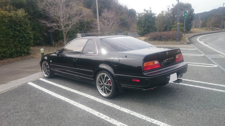 ユーザーズボイス 愛車自慢と評価 レジェンド 私にとって3度目の伝説 Honda