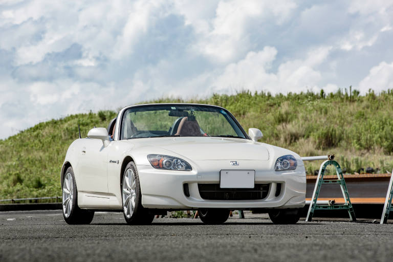 ユーザーズボイス 愛車自慢と評価 S2000 かっこいいでしょ Honda