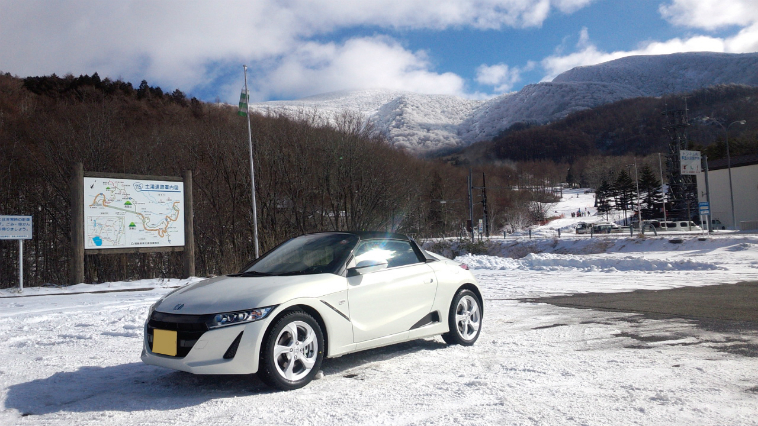 ユーザーズボイス 愛車自慢と評価 S660 やっと 来ました 私の車 Honda