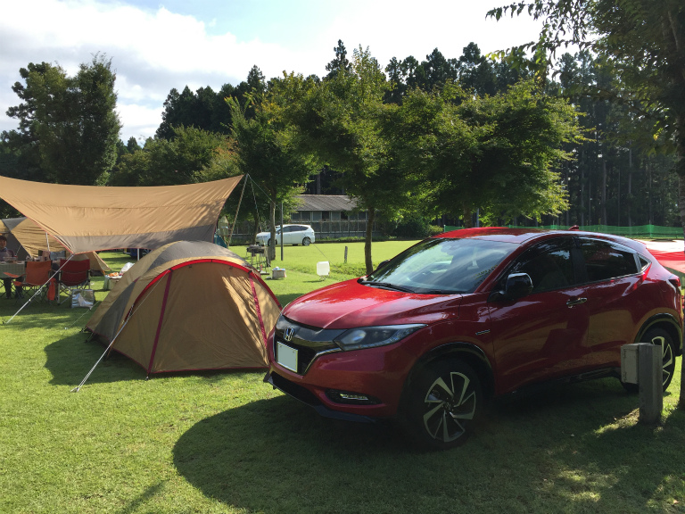 ユーザーズボイス 愛車自慢と評価 ヴェゼル 赤色がお気に入り Honda